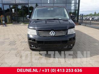 Volkswagen Transporter Transporter T5, Van, 2003 / 2015 2.5 TDi PF picture 2