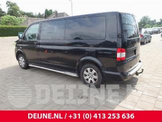 Volkswagen Transporter Transporter T5, Van, 2003 / 2015 2.5 TDi PF picture 5