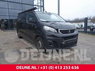 Auto incidentate Peugeot Expert Expert (V1/VA/VB/VE/VF/VT/VY), Van, 2016 1.5 BlueHDi 100 2021/1
