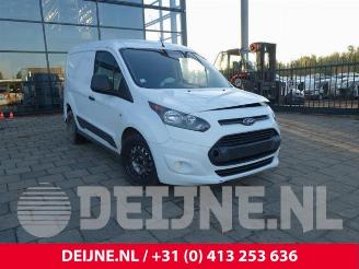 Vrakbiler auto Ford Transit Connect Transit Connect (PJ2), Van, 2013 1.5 TDCi 2018/1
