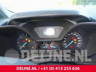 Ford Transit Connect Transit Connect (PJ2), Van, 2013 1.5 TDCi picture 20