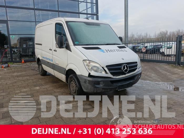 Mercedes Sprinter Sprinter 3t (906.61), Van, 2006 / 2018 209 CDI 16V