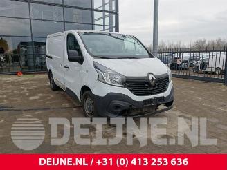 skadebil auto Renault Trafic Trafic (1FL/2FL/3FL/4FL), Van, 2014 1.6 dCi 120 Twin Turbo 2015/5