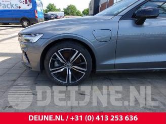 Volvo V-60 V60 II (ZW), Combi, 2018 2.0 T6 16V Twin Engine picture 9