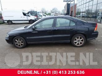 Volvo S-60 S60 I (RS/HV), Sedan, 2000 / 2010 2.4 20V 140 picture 4