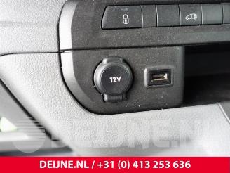 Opel Vivaro Vivaro, Van, 2019 1.5 CDTI 102 picture 25
