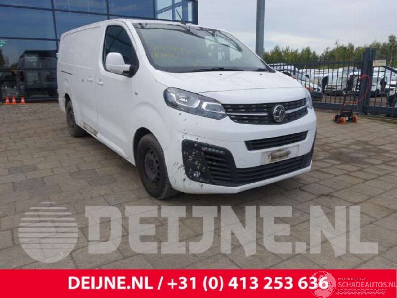 Opel Vivaro Vivaro, Van, 2019 1.5 CDTI 102