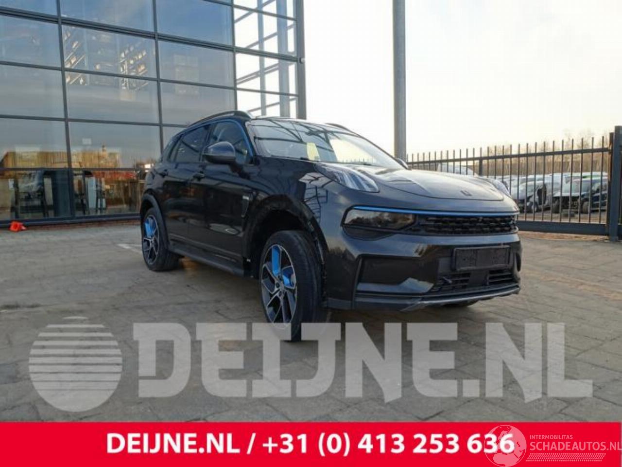 Lynk & Co 01 01, SUV, 2018 1.5 PHEV