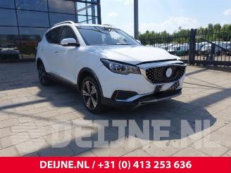 skadebil auto MG ZS ZS, SUV, 2019 EV 2019/12