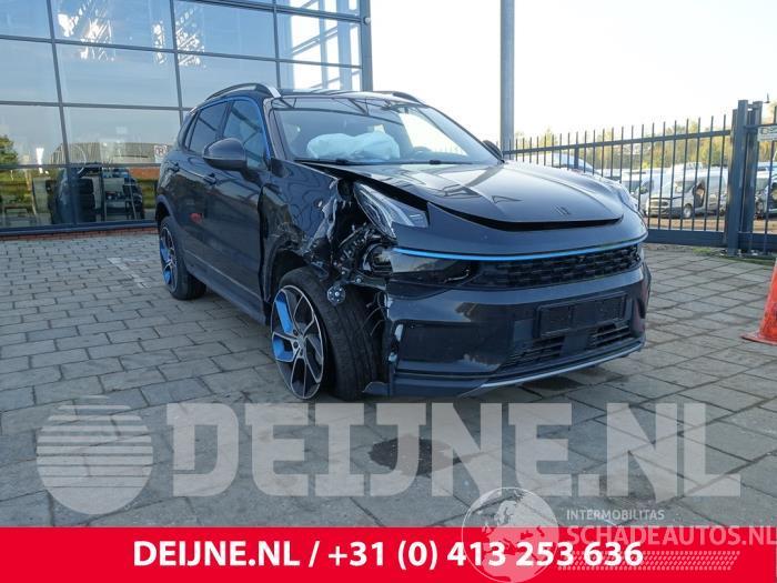 Lynk & Co 01 01, SUV, 2018 1.5 PHEV
