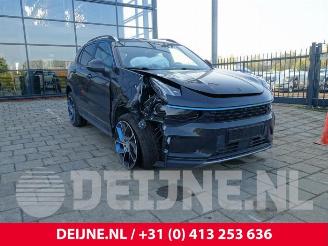 skadebil auto Lynk & Co 01 01, SUV, 2018 1.5 PHEV 2023/6
