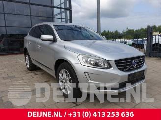Voiture accidenté Volvo Xc-60 XC60 I (DZ), SUV, 2008 / 2017 2.0 D4 16V 2015/1