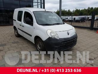 disassembly passenger cars Renault Kangoo Kangoo Express (FW), Van, 2008 1.5 dCi 70 2010/8