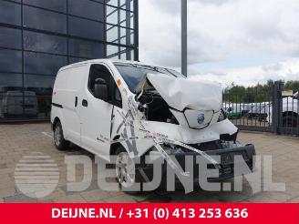 Uttjänta bilar auto Nissan Nv200 NV 200 (M20M), Van, 2010 E-NV200 2019/7