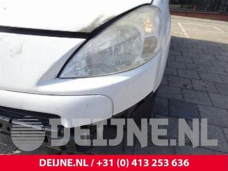 Peugeot Partner Partner (GC/GF/GG/GJ/GK), Van, 2008 / 2018 1.6 HDI 110 16V picture 11