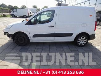 Peugeot Partner Partner (GC/GF/GG/GJ/GK), Van, 2008 / 2018 1.6 HDI 110 16V picture 4