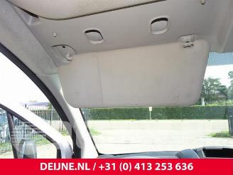 Peugeot Partner Partner (GC/GF/GG/GJ/GK), Van, 2008 / 2018 1.6 HDI 110 16V picture 33