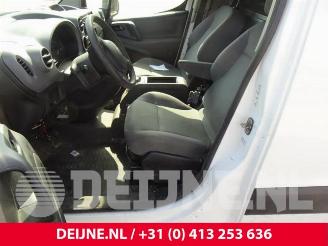 Peugeot Partner Partner (GC/GF/GG/GJ/GK), Van, 2008 / 2018 1.6 HDI 110 16V picture 22