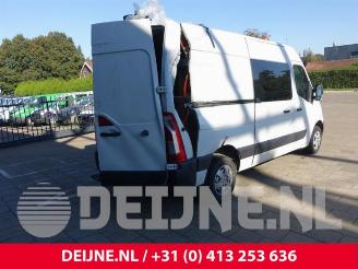 Renault Master Master III (FV), Van, 2010 2.3 dCi 100 16V FWD picture 6