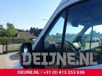 Renault Master Master III (FV), Van, 2010 2.3 dCi 100 16V FWD picture 13