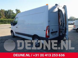 Renault Master Master III (FV), Van, 2010 2.3 dCi 100 16V FWD picture 5