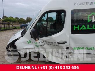 Renault Master Master III (FV), Van, 2010 2.3 dCi 165 16V RWD picture 13