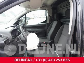 Opel Combo Combo Cargo, Van, 2018 1.5 CDTI 75 picture 18