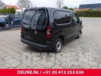 Opel Combo Combo Cargo, Van, 2018 1.5 CDTI 75 picture 7