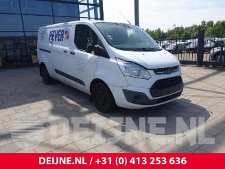 Vrakbiler auto Ford Transit Transit Custom, Van, 2011 / 2023 2.2 TDCi 16V 2016/1