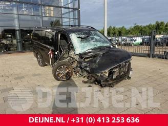 skadebil auto Mercedes Vito Vito (447.6), Van, 2014 2.0 119 CDI 16V 2021/5