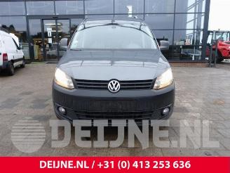 Volkswagen Caddy Caddy III (2KA,2KH,2CA,2CH), Van, 2004 / 2015 2.0 TDI 16V picture 2