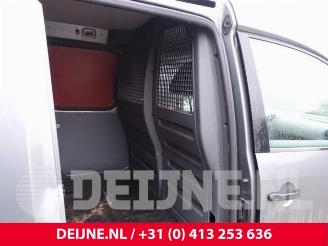 Volkswagen Caddy Caddy III (2KA,2KH,2CA,2CH), Van, 2004 / 2015 2.0 TDI 16V picture 34