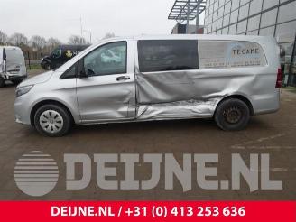 Mercedes Vito Vito (447.6), Van, 2014 2.2 116 CDI 16V picture 4