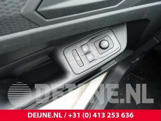 Volkswagen Caddy Caddy Cargo V (SBA/SBH), Van, 2020 2.0 TDI BlueMotionTechnology picture 16