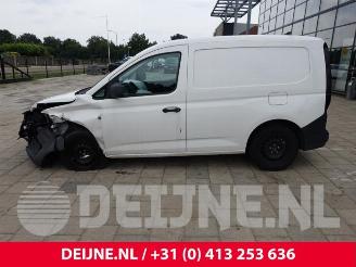 Volkswagen Caddy Caddy Cargo V (SBA/SBH), Van, 2020 2.0 TDI BlueMotionTechnology picture 4