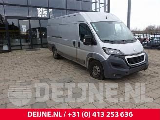 Vrakbiler auto Peugeot Boxer Boxer (U9), Van, 2006 2.0 BlueHDi 160 2017/2