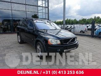 krockskadad bil auto Volvo Xc-90 XC90 I, SUV, 2002 / 2014 2.9 T6 24V 2003/3