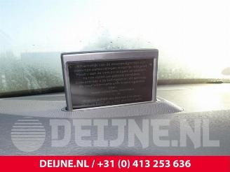 Volvo S-80 S80 (AR/AS), Sedan, 2006 / 2016 2.5 T Turbo 20V picture 28