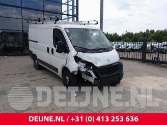Vrakbiler auto Peugeot Boxer Boxer (U9), Van, 2006 2.0 BlueHDi 130 2019/2