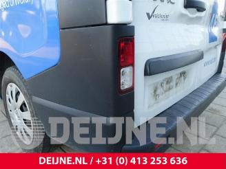 Renault Trafic Trafic (1FL/2FL/3FL/4FL), Van, 2014 1.6 dCi 115 picture 23