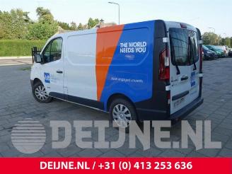 Renault Trafic Trafic (1FL/2FL/3FL/4FL), Van, 2014 1.6 dCi 115 picture 5