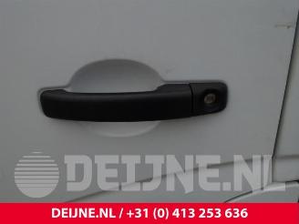 Opel Movano Movano, Van, 2010 / 2021 2.3 CDTi BiTurbo 16V picture 16