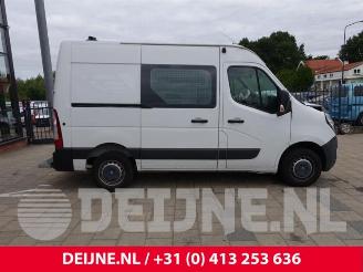 Opel Movano Movano, Van, 2010 2.3 CDTi BiTurbo 16V picture 8