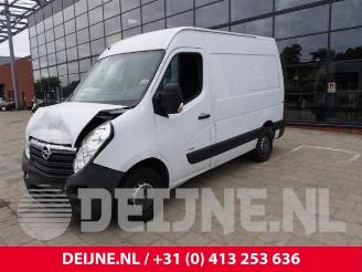 Opel Movano Movano, Van, 2010 / 2021 2.3 CDTi BiTurbo 16V picture 3