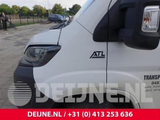 Peugeot Boxer Boxer (U9), Van, 2006 2.2 Blue HDi 140 picture 9