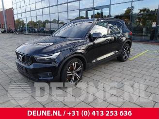 Volvo XC40 XC40 (XZ), SUV, 2017 1.5 T5 Plug-in Hybrid 16V picture 4