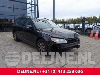 Uttjänta bilar auto Volvo V-70 V70 (BW), Combi, 2007 / 2016 2.0 D 16V 2009/10
