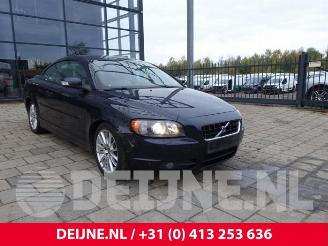 Vrakbiler auto Volvo C-70 C70 (MC), Cabrio, 2006 / 2013 2.4i 20V 2009/4