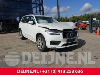 Uttjänta bilar auto Volvo Xc-90 XC90 II, SUV, 2014 2.0 T5 16V AWD 2019/9