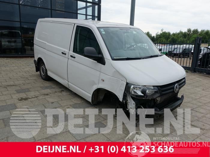 Volkswagen Transporter Transporter T5, Van, 2003 / 2015 2.0 TDI DRF